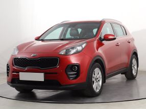 Kia Sportage - 2017