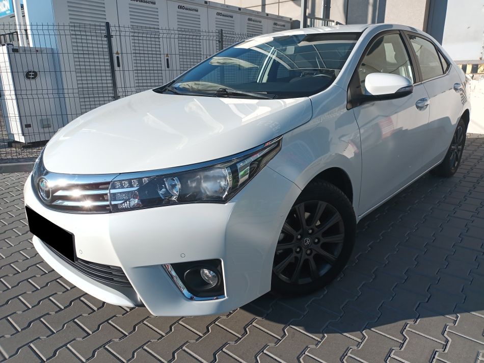 Toyota Corolla - 2015