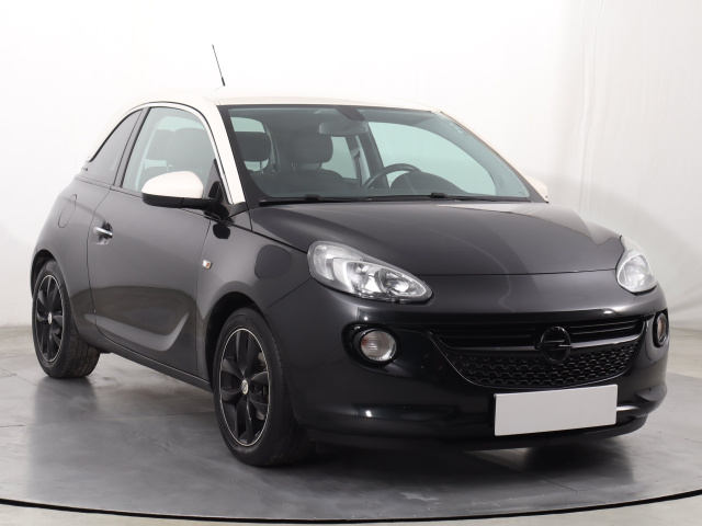 Opel Adam 2014