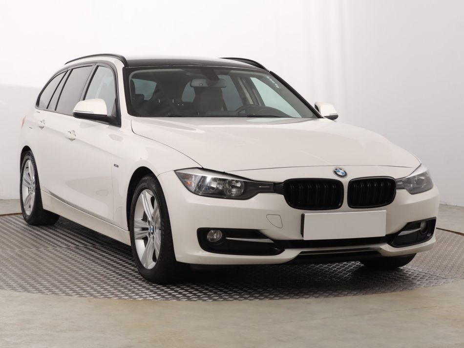 BMW 3 - 2013
