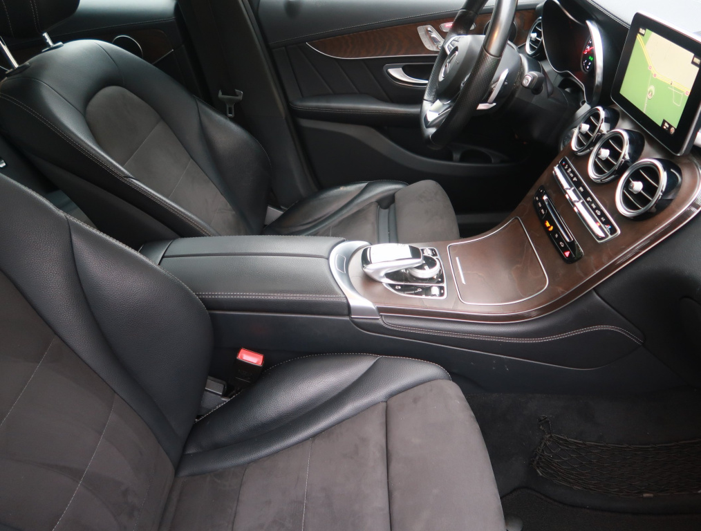 Mercedes-Benz GLC Coupe