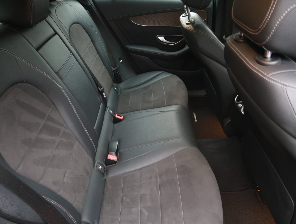 Mercedes-Benz GLC Coupe