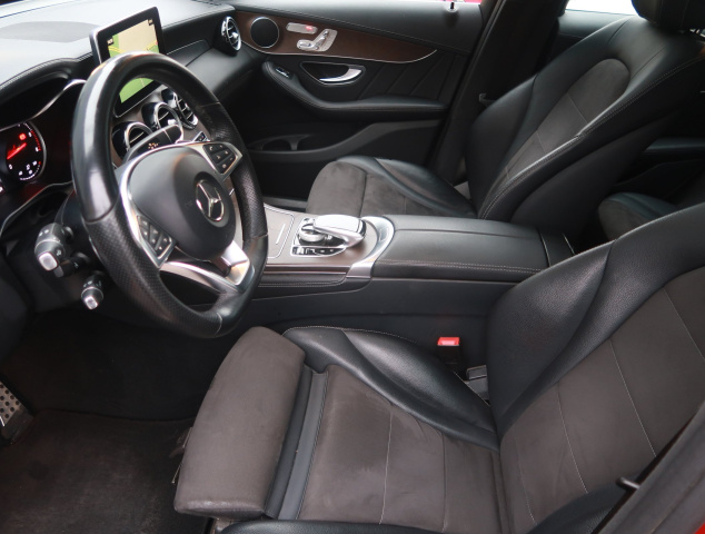 Mercedes-Benz GLC Coupe