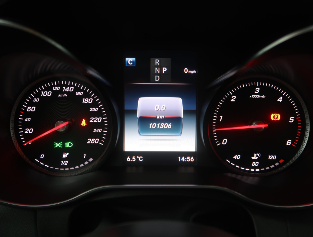 Mercedes-Benz GLC Coupe