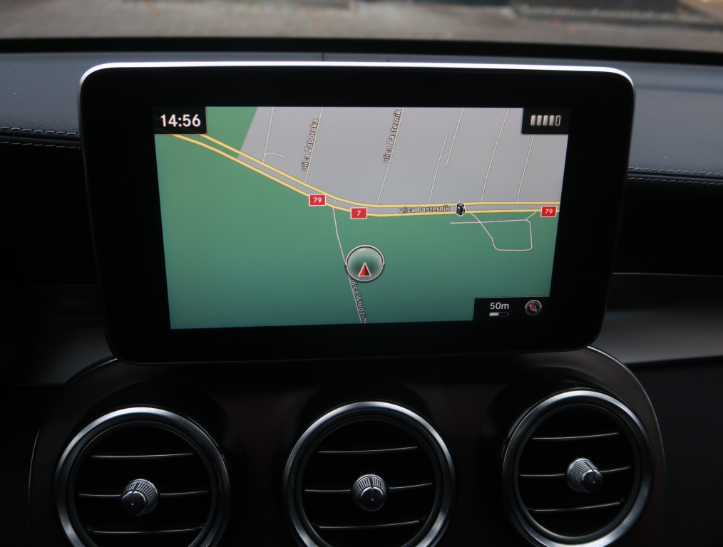 Mercedes-Benz GLC Coupe