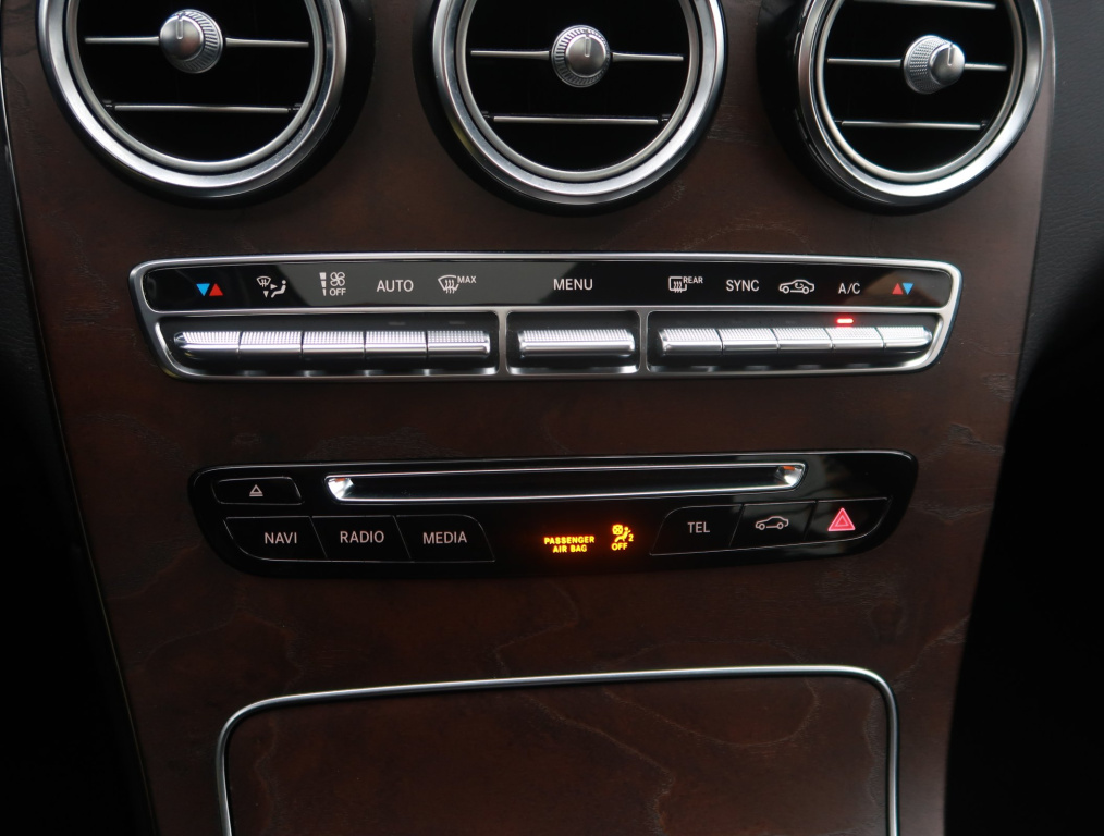 Mercedes-Benz GLC Coupe