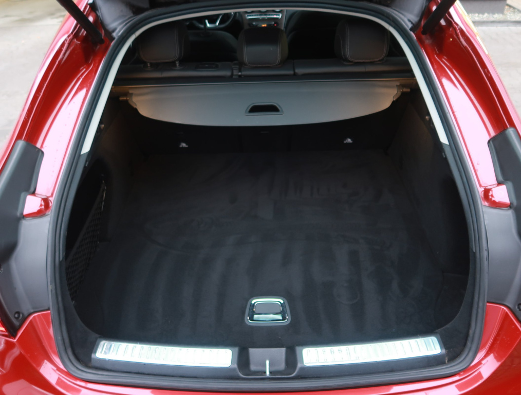 Mercedes-Benz GLC Coupe