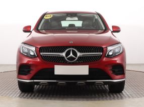 Mercedes-Benz GLC Coupe - 2017