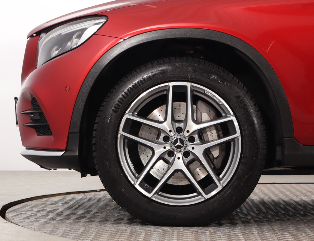 Mercedes-Benz GLC Coupe