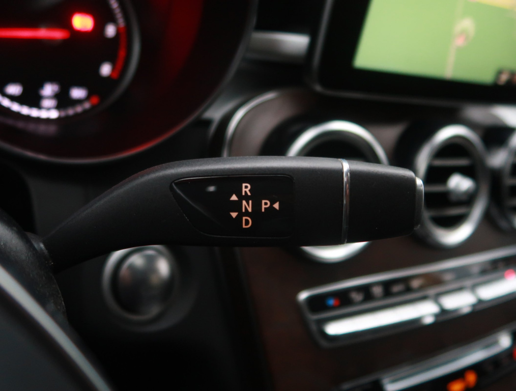 Mercedes-Benz GLC Coupe