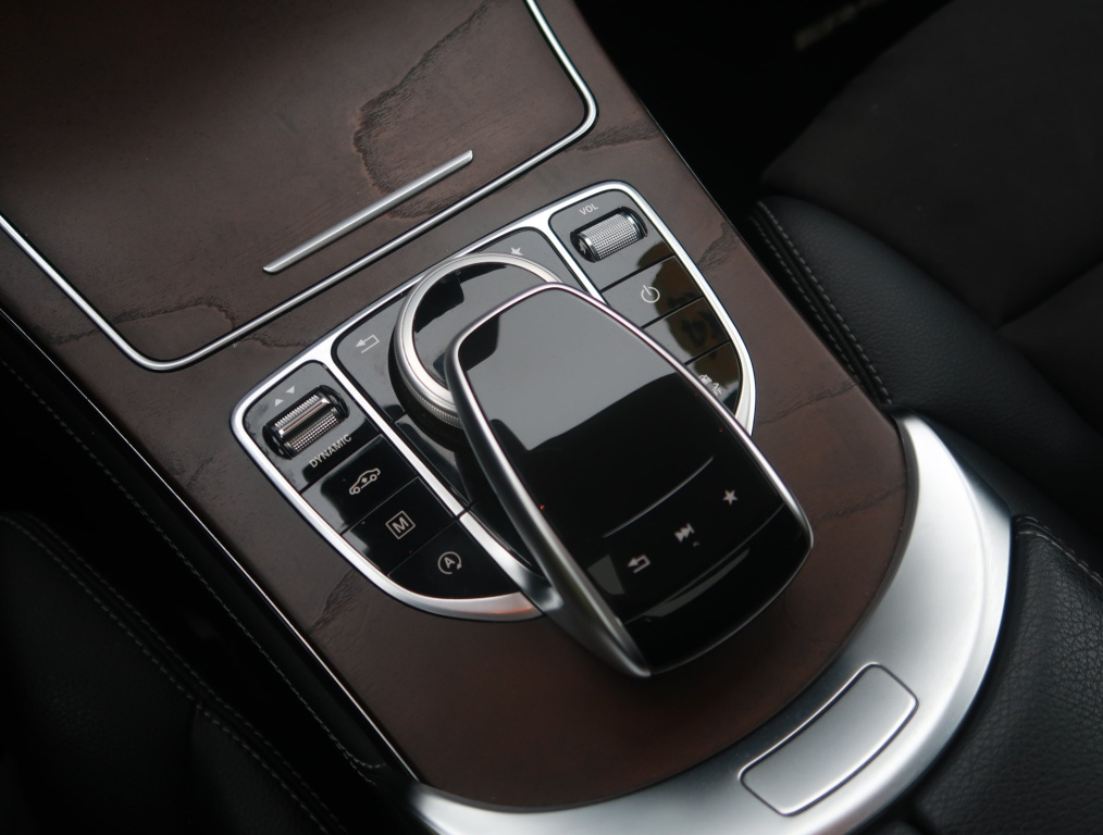 Mercedes-Benz GLC Coupe