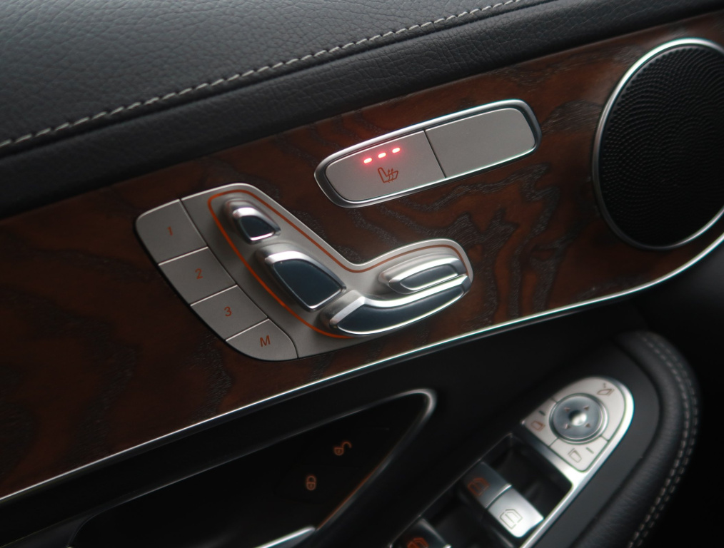 Mercedes-Benz GLC Coupe