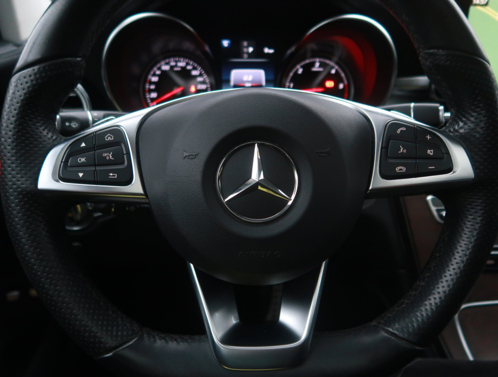 Mercedes-Benz GLC Coupe