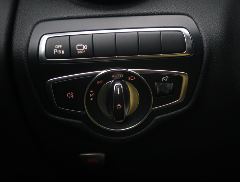 Mercedes-Benz GLC Coupe