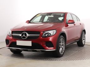 Mercedes-Benz GLC Coupe - 2017