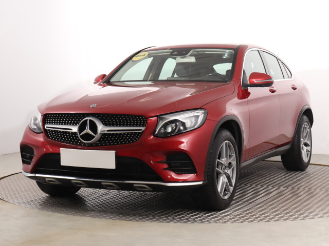 Mercedes-Benz GLC Coupe