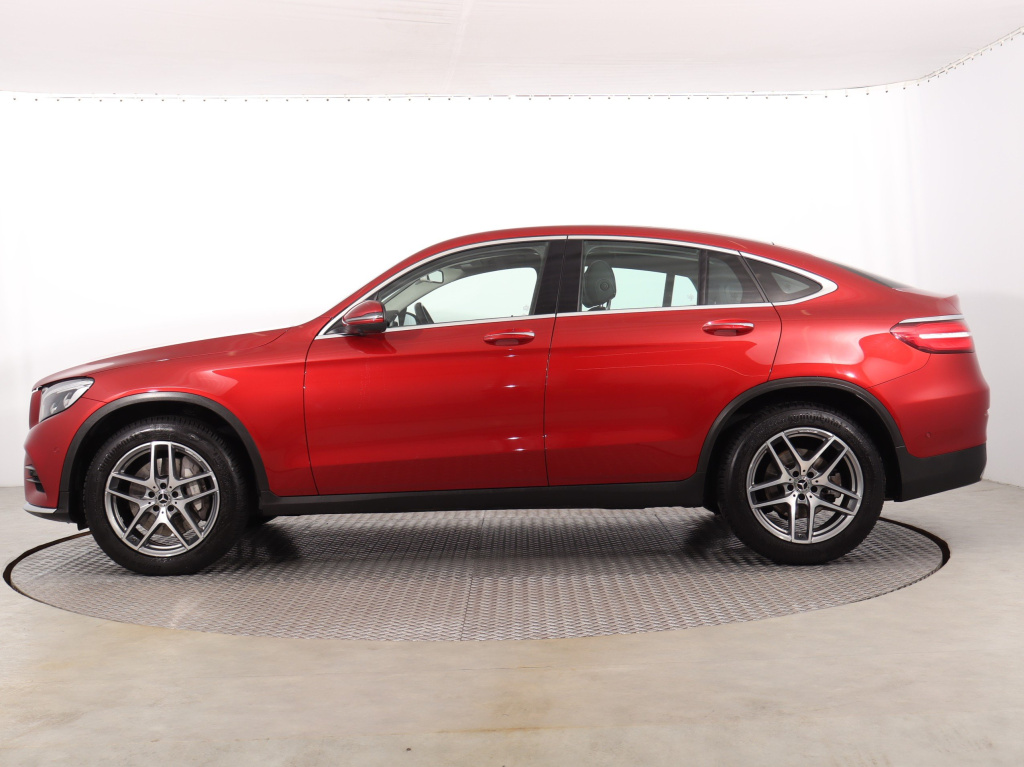 Mercedes-Benz GLC Coupe