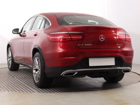 Mercedes-Benz GLC Coupe - 2017