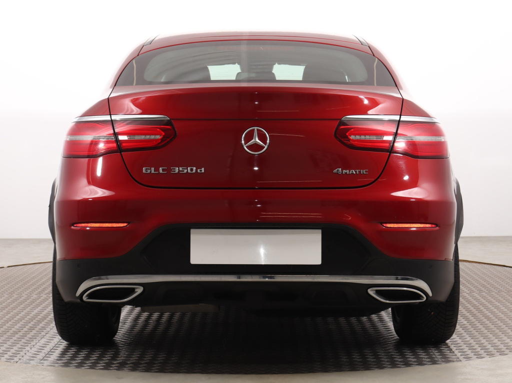 Mercedes-Benz GLC Coupe