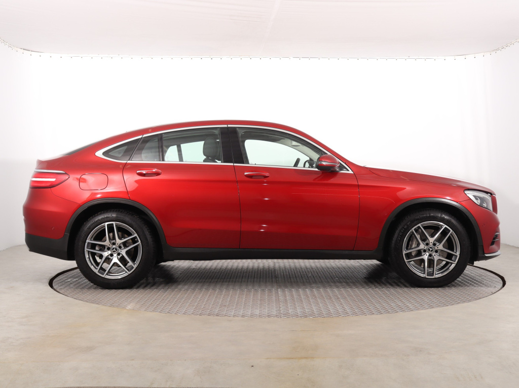 Mercedes-Benz GLC Coupe