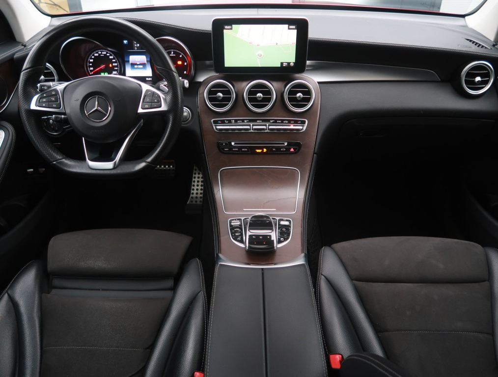 Mercedes-Benz GLC Coupe