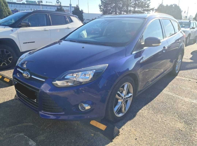 Ford Focus 2014