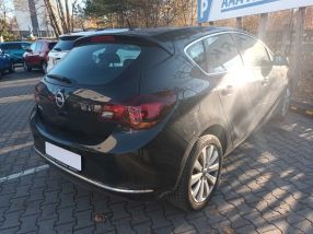 Opel Astra - 2015