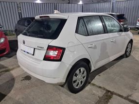 Skoda Fabia - 2015