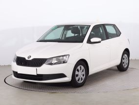 Skoda Fabia - 2015