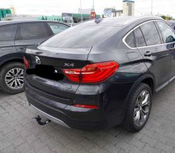 BMW X4 - 2016