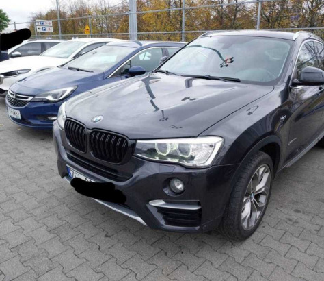 BMW X4