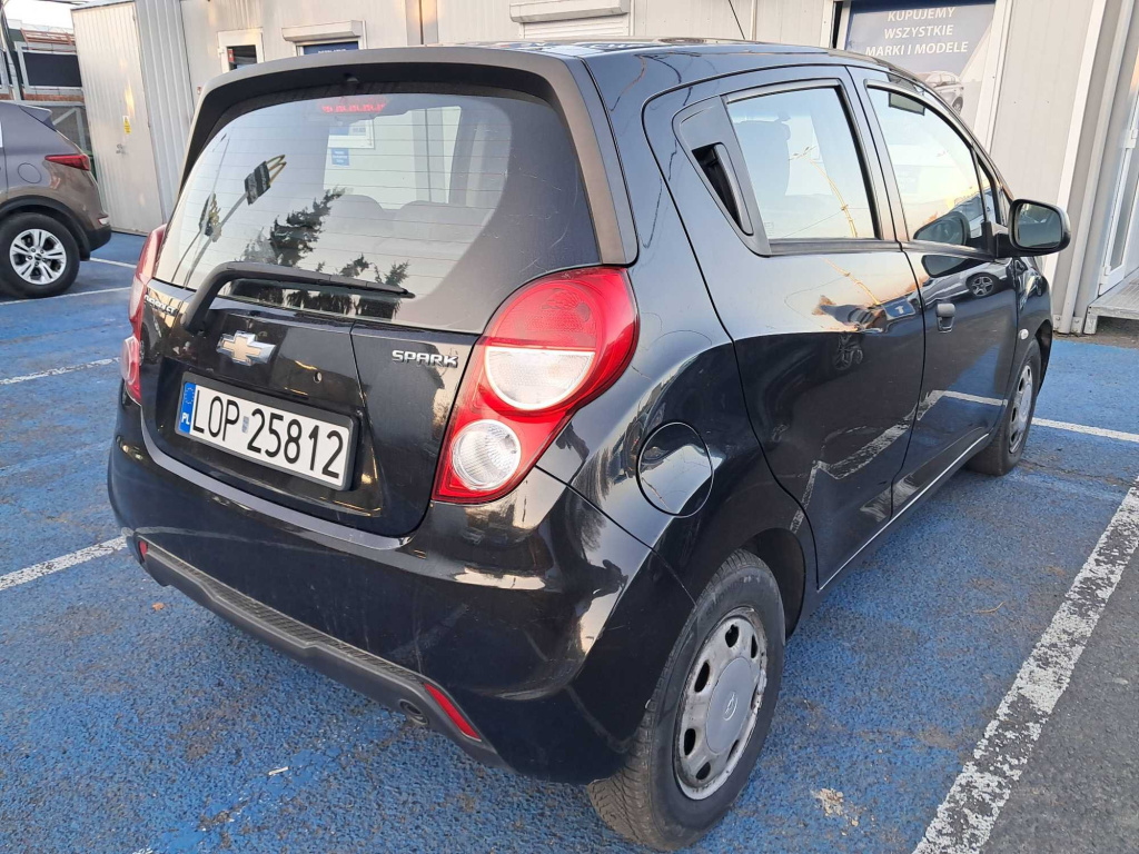 Chevrolet Spark
