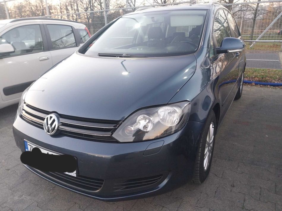Volkswagen Golf Plus - 2009