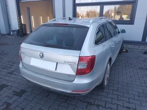 Skoda Superb - 2014