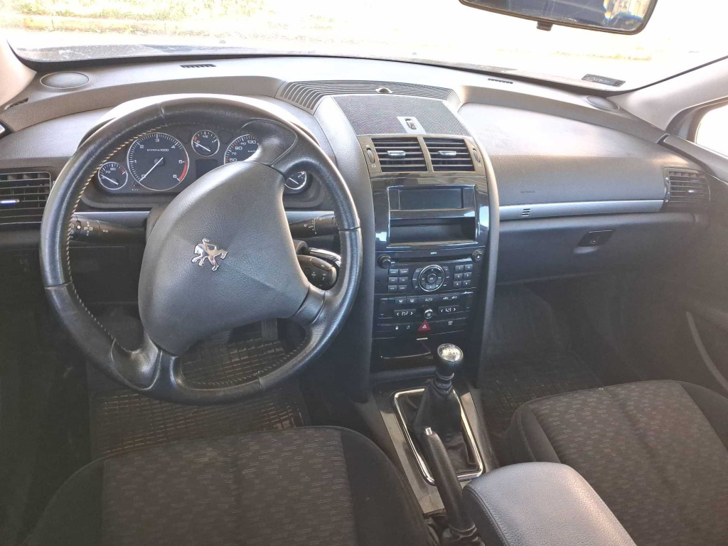 Peugeot 407
