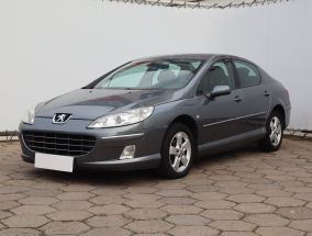 Peugeot 407 - 2008
