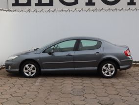 Peugeot 407 - 2008