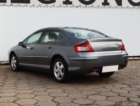 Peugeot 407 - 2008