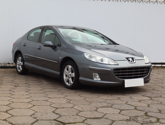 Peugeot 407