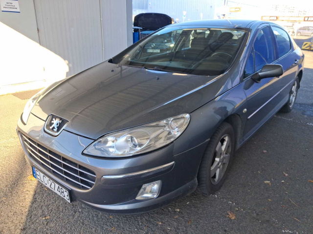 Peugeot 407 2008