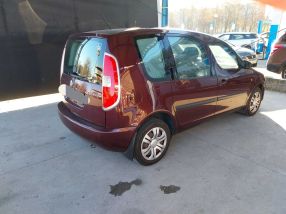 Skoda Roomster - 2012