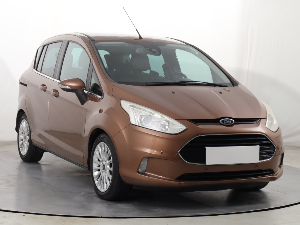 Ford B-Max