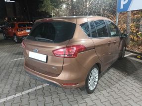 Ford B-Max - 2012