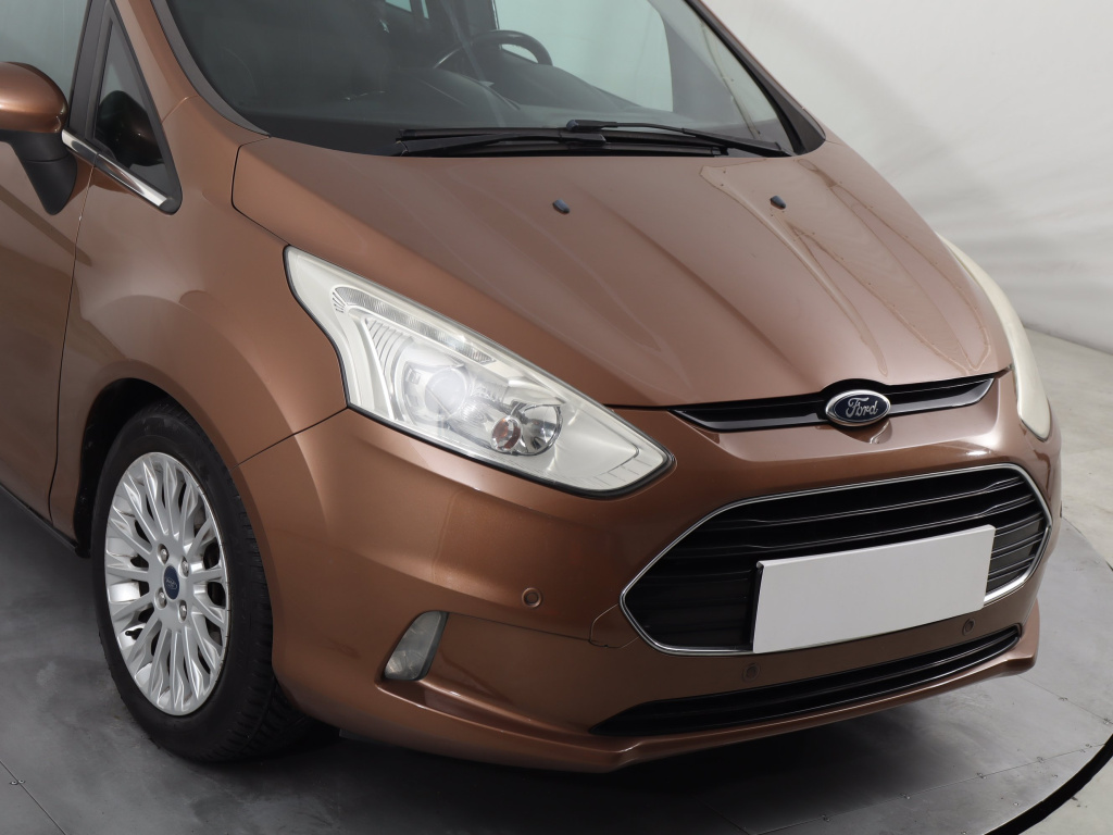 Ford B-Max