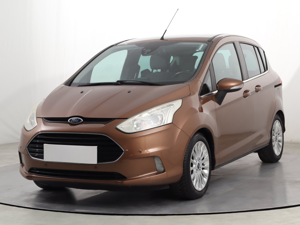 Ford B-Max