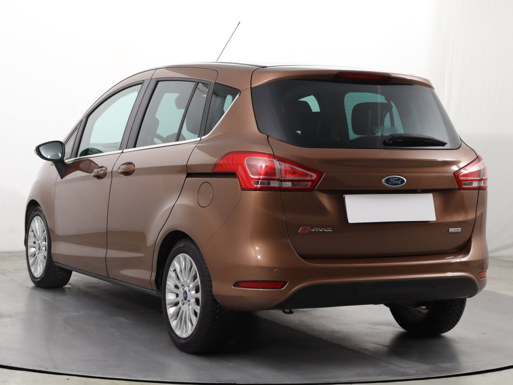 Ford B-Max