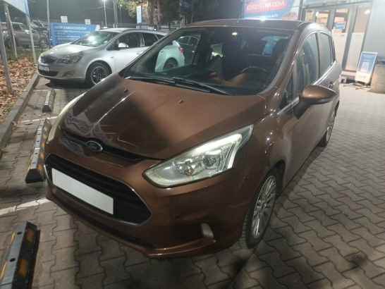 Ford B-Max