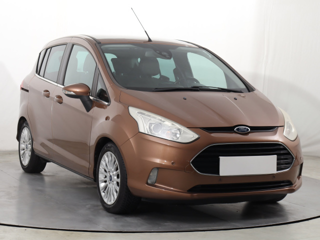 Ford B-Max, 2012