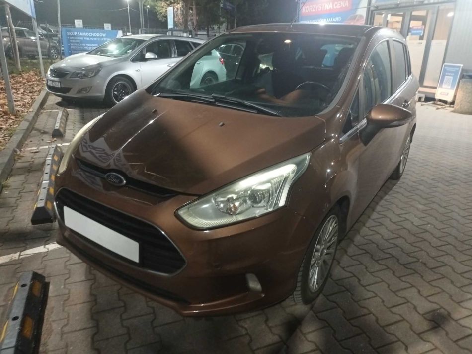 Ford B-Max - 2012