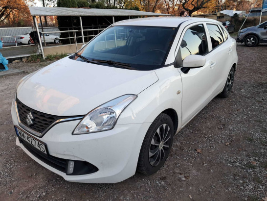 Suzuki Baleno